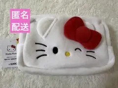 韓国 DAISO サンリオ ハロー キティ ポーチのサムネイル