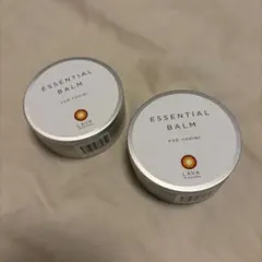 Essential Balm for Yogini エッセンシャルバームLAVAのサムネイル