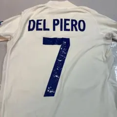【希少】2002年イタリア代表ユニホーム デルピエロ 値下げできます 希少】2002年イタリア代表ユニホーム デルピエロ 値下げできます