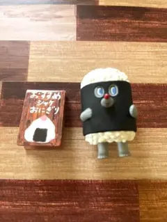 パンどろぼうフィギュアコレクション　おかあさん ガチャ