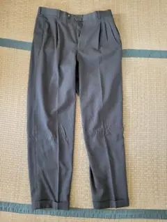 90s Vintage Yves Saint Laurent 2タックスラックスのサムネイル
