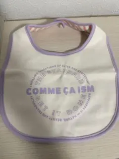 COMME CA ISM スタイ よだれかけ