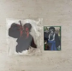 鬼滅の刃 獪岳アクリルスタンド クリアカードセット