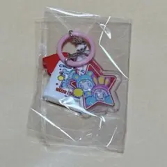 メゾピアノTシャツめじるしチャーム Eレッド&ホワイト