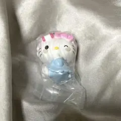 サンリオキャラクターズ　GRWMマスコットチャーム　ハローキティ