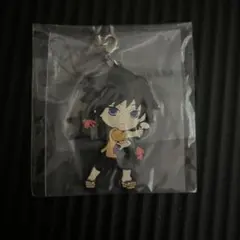 冨岡義勇 きゅんきゃら 鬼滅の刃 ラバーマスコット