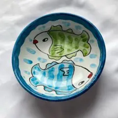 [試作品］マヨリカ焼きのボウル 14cm