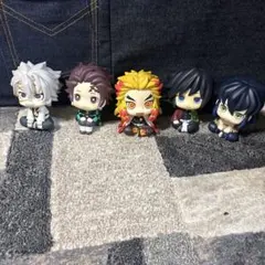 るかっぷ　鬼滅の刃フィギュア