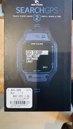 2025年最新】rip curl search gps 2の人気アイテム - メルカリ