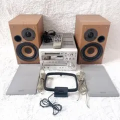 2026年最新】denon mdコンポの人気アイテム - メルカリ
