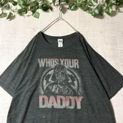【メキシコ製】STAR WARS スターウォーズ 半袖T ダースベイダー XL