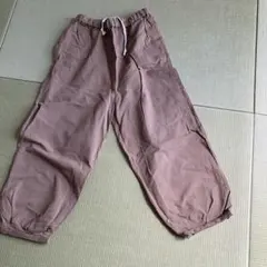 ☆えり様専用☆tumugu☆ツムグ☆ティンカーパンツ☆ラベンダー