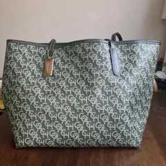 COACH✨コーチ✨トートバッグ✨ショルダーバッグ✨モノグラム✨CF342