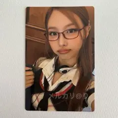 ②TWICE ナヨン　Na サノク　トレカ