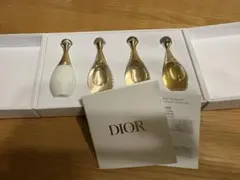 Dior ジャドール香水セット