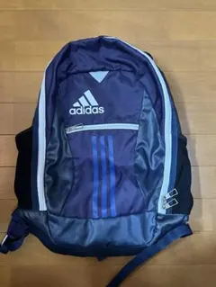 adidas 紫色 リュック・バックパック