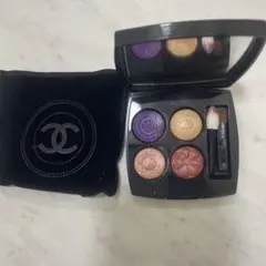 CHANEL アイシャドウパレット 239 ブトン バロック