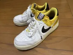 「NIKE」AIR FORCE 1（エアフォースワン）【26.5cm】NBAのサムネイル