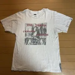 モンタージュ　THE TOKYO CHAINSAW MASSACRE Tシャツのサムネイル