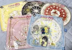 一番くじカードキャプターさくらクリアカード編