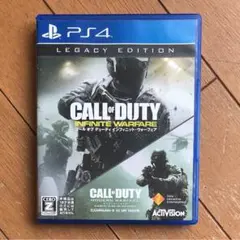 CALL OF DUTY INFINITE WARFARE