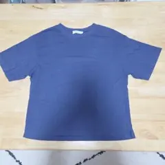 earth music&ecology レディース Tシャツ ブルー Sのサムネイル