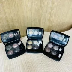 ☆CHANEL レキャトルオンブル　３点セット