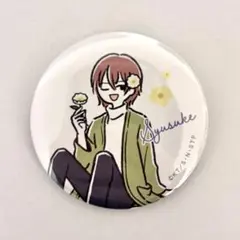 新テニスの王子様 不二周助 缶バッジ 制服ファッション - メルカリ