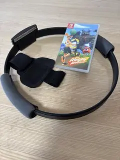 Ring Fit Adventure + リングコン・レッグバンド