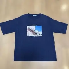 THE SHOP TK Améliorer フォトプリント Tシャツのサムネイル