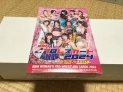2026年最新】bbm 女子プロレス 未開封の人気アイテム - メルカリ