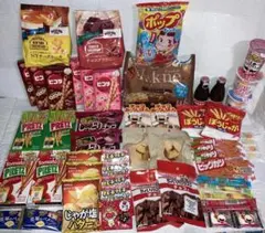 カントリーマアム　クッキーお菓子　まとめ売り　バウムクーヘン　カップヌードルのサムネイル