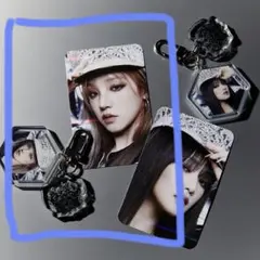 (G)I-DLE soundwave 2.0 限定 ウギ　チェキ 2026年最新】gidle ウギの人気アイテム - メルカリ