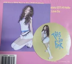 TWICE サナ トレカ デジパ プレオーダー