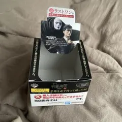 呪術廻戦一番くじ〜壱　店頭用くじが入っていた箱