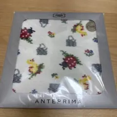 FEILER ANTEPRIMA ハンカチ 新品未使用 FEILER(フェイラー) × ANTEPRIMA(アンテプリマ)」待望の