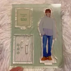 SEVENTEEN カフェ アクスタ the8