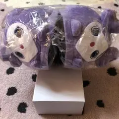 TWICE LOVELYS GIGO ぬいぐるみスリッパ　サナ　サブリー