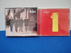 中古　ＣＤ　２枚まとめて　THE BEATLES ビートルズ