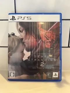 【早期購入特典付/発送1日】DEATH STRANDING 2 PS5
