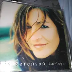 Lis Sørensen /kærtegn 輸入盤CD