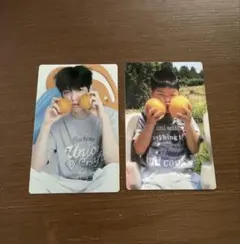 【公式】TXT スビン membership kit 2025トレカ セット