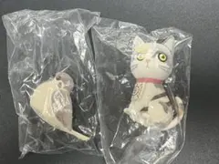 鬼滅の刃 Fluffy Puffy チュン太郎＆茶々丸