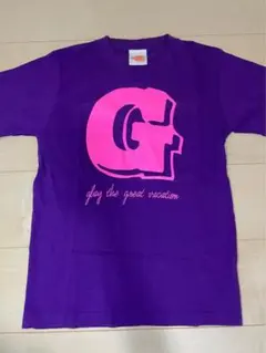 未使用 GLAY Tシャツ 15周年 グレートバケーション