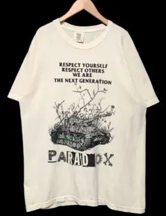 PARADOX HIROTTON Tシャツ Lのサムネイル