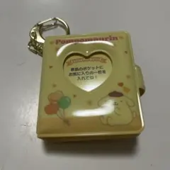 サンリオ エンジョイアイドル カード シール帳 キーホルダー アルバム