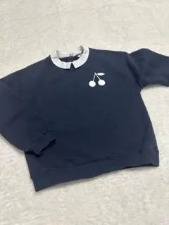ボンポワン ☆チェリー トレーナー 8A☆スウェット