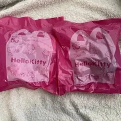 50周年　ハローキティ ハッピーセット2個セット　2024 マクドナルド