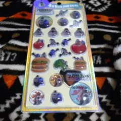 正規品 うるちゅるポップシール スンスン