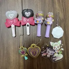 Dancing☆Star プリキュア キュアロックぼくプリリングライト - メルカリ